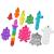 Set jucarii senzoriale de la 1 la 10 - Numberblocks®