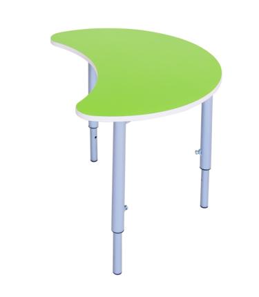 Masa reglabila gradinita SEMILUNA