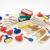Kit de pictura pentru clasa (activitati artistico-plastice)