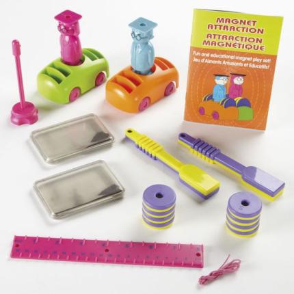 Kit Magnetic Pentru Copii