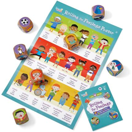 Joc - Zaruri cu Emotii