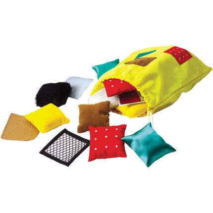 Joc senzorial - Ce ai pipait?