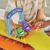 Joc Garajul vesel cu numaratoare - Numberblocks®
