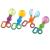 Foarfeca cu cupa- set 4 buc