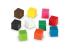 Cuburi multicolore -set 1000 buc