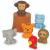 Joc Casuta animalelor din Safari - Peeksville®