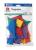 Joc de modele Tangram - set 42 piese