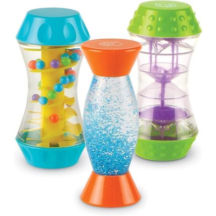 Tuburi Senzoriale - Sticlute Jucause