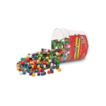 Cuburi multicolore -set 1000 buc