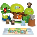Joc Casuta animalelor din Safari - Peeksville®