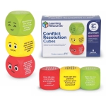 Cuburi pentru conversatii - Solutionarea conflictelor