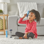 Tuburi senzoriale  - Sunetele ploii