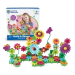 Set de constructie - Gradina cu flori- Gears! Gears! Gears!