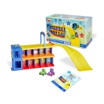 Joc Garajul vesel cu numaratoare - Numberblocks®