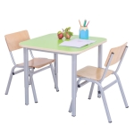 Masuta reglabila gradinita KITTY - patrata