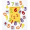 Set cifre si semne pentru operatii matematice - 26 buc