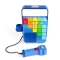 Statie muzicala cu microfon - Numberblocks®
