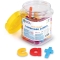 Set Magnetic  Jumbo - Litere mici - 40 buc