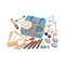 Trusa de instrumente muzicale - set cu 26 instrumente